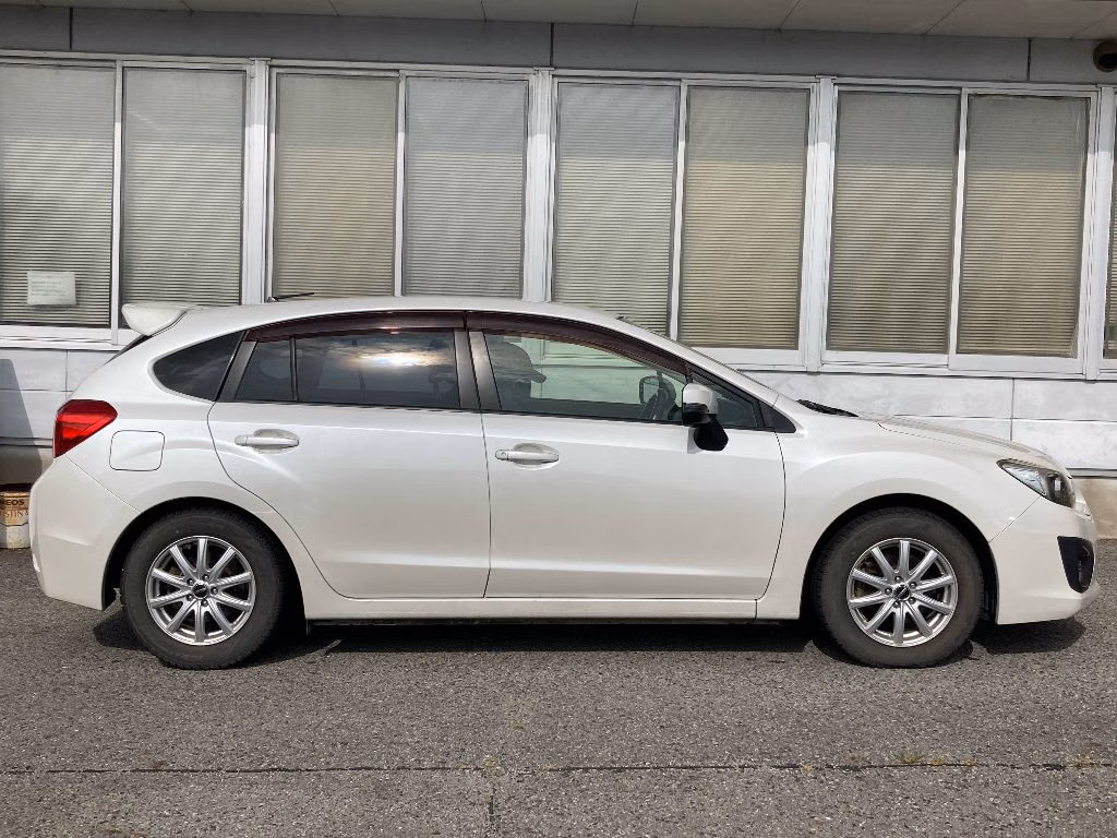 SUBARU XV