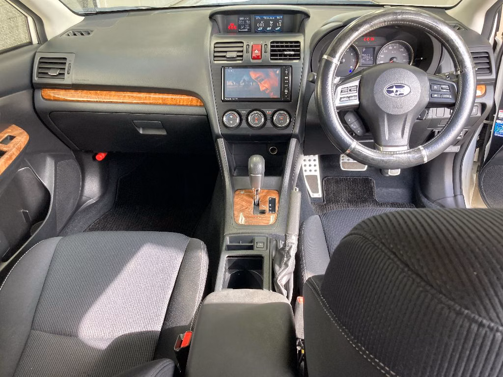 SUBARU XV