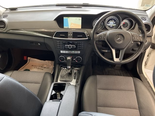 MERCEDES-BENZ C-CLASS
