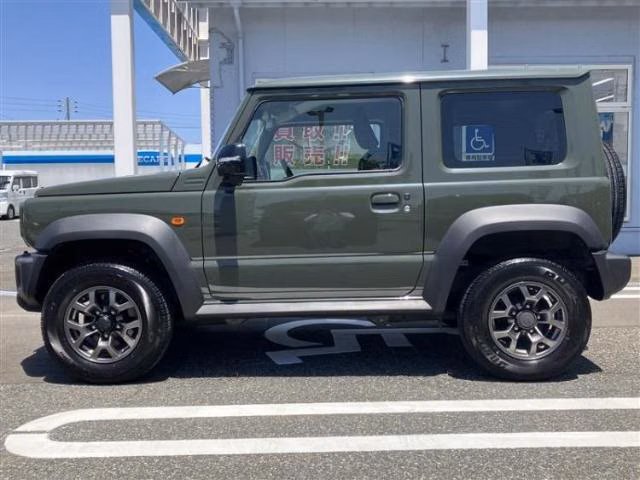 SUZUKI JIMNY SIERRA