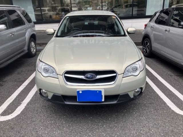 SUBARU OUTBACK