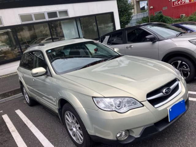 SUBARU OUTBACK