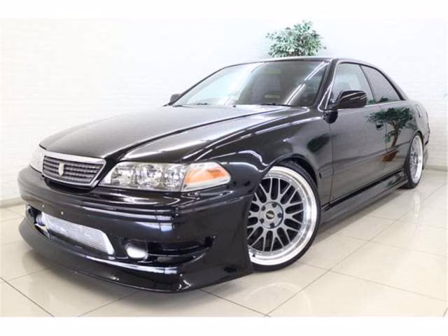 TOYOTA MARK II