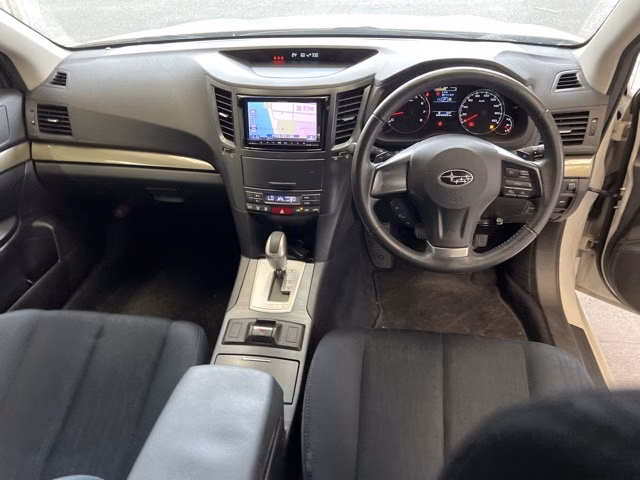 SUBARU LEGACY