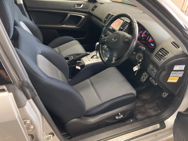 SUBARU LEGACY