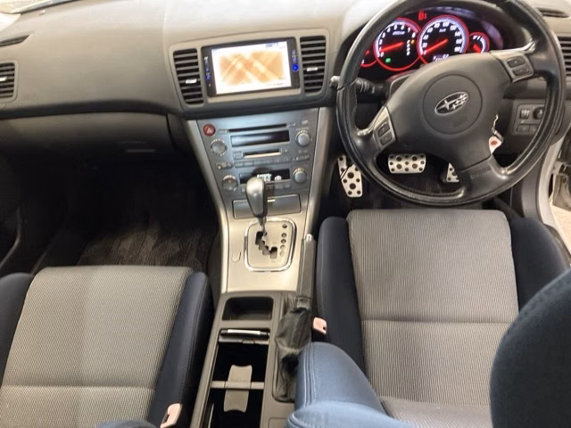 SUBARU LEGACY
