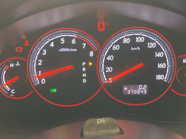 SUBARU LEGACY