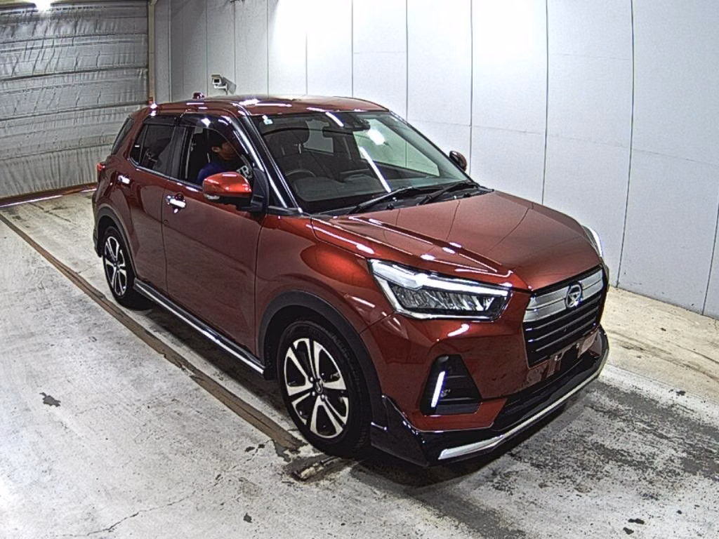 DAIHATSU ROCKY