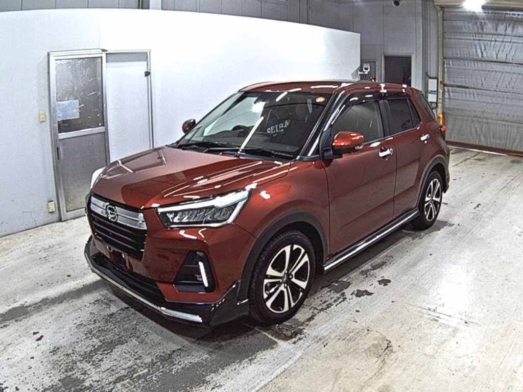 DAIHATSU ROCKY