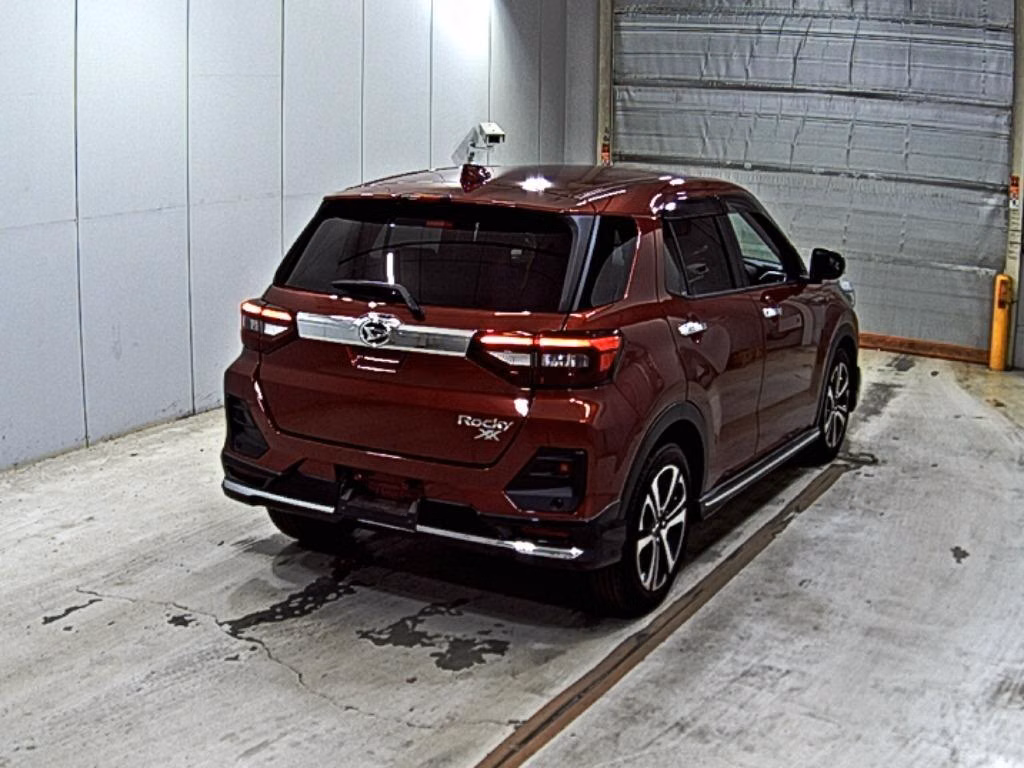 DAIHATSU ROCKY