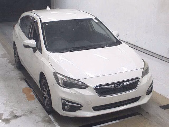 SUBARU XV