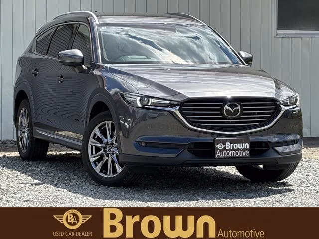 MAZDA CX-8