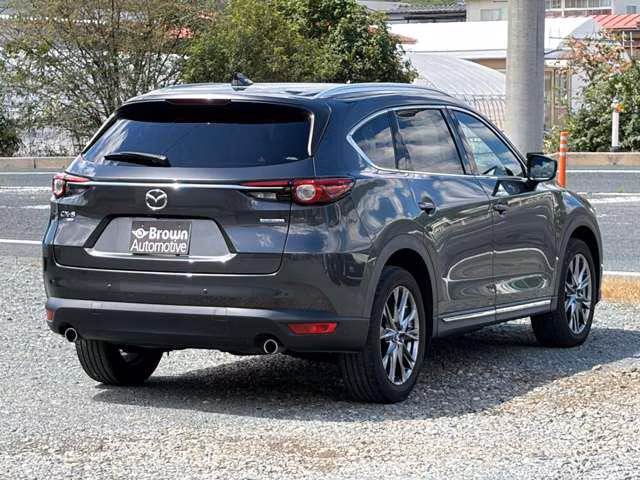 MAZDA CX-8