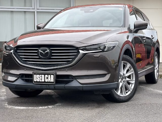 MAZDA CX-8