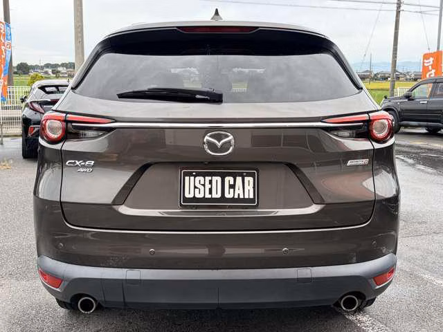 MAZDA CX-8