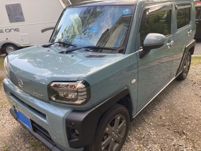 DAIHATSU TAFT