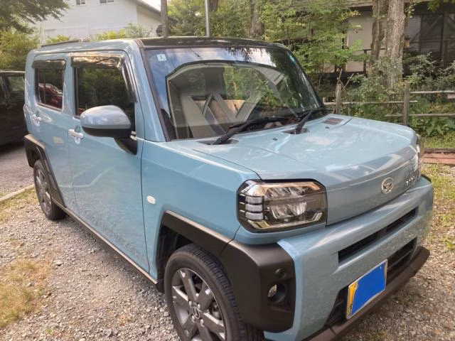 DAIHATSU TAFT