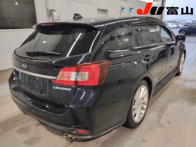 SUBARU LEVORG