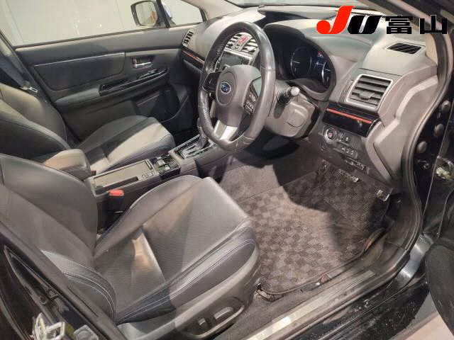 SUBARU LEVORG