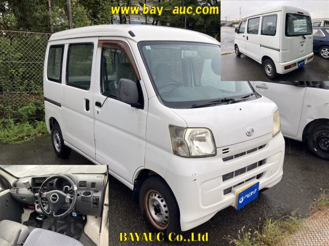 DAIHATSU HIJET
