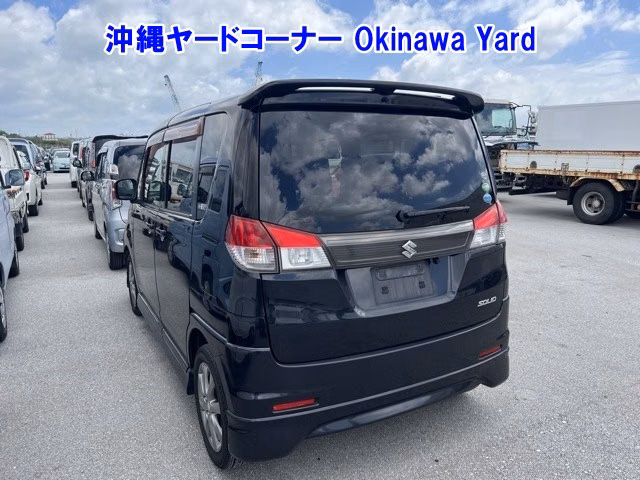 SUZUKI SOLIO