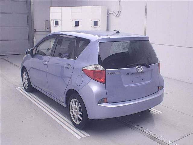 TOYOTA RACTIS