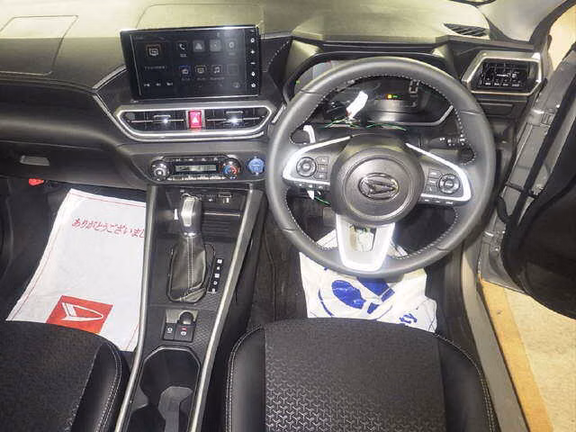DAIHATSU ROCKY