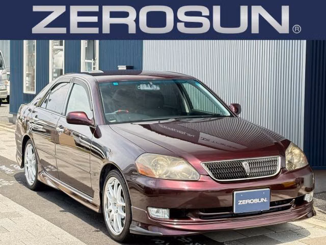 TOYOTA MARK II