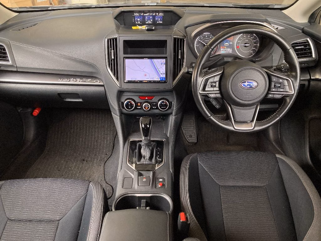 SUBARU IMPREZA