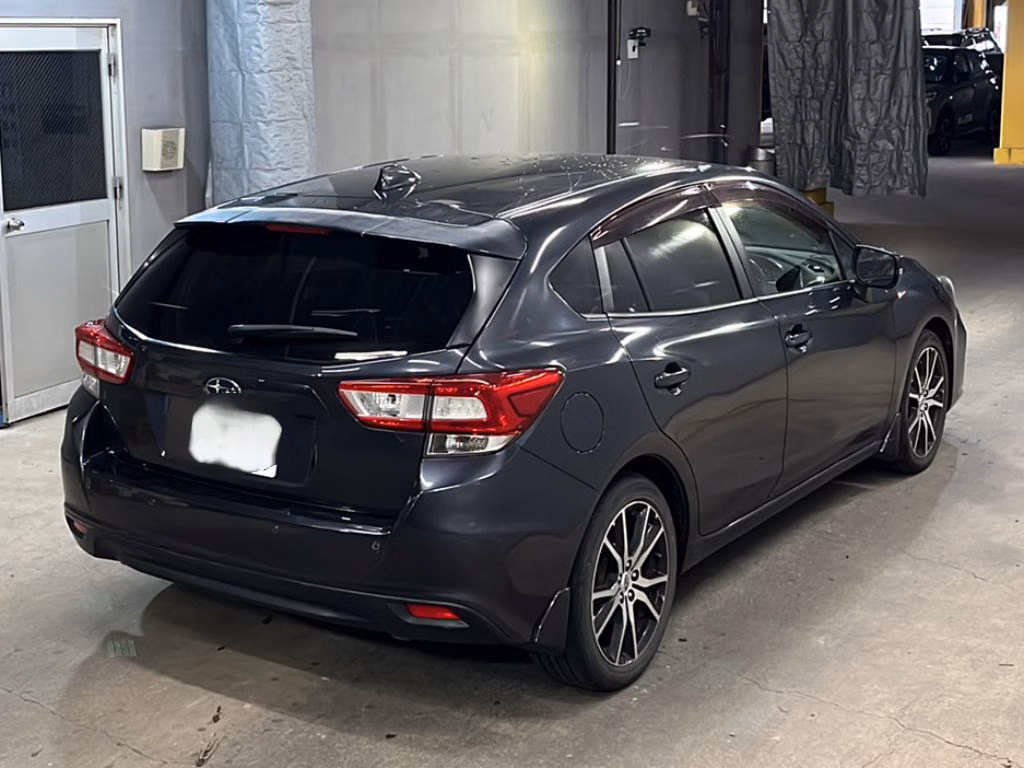 SUBARU IMPREZA