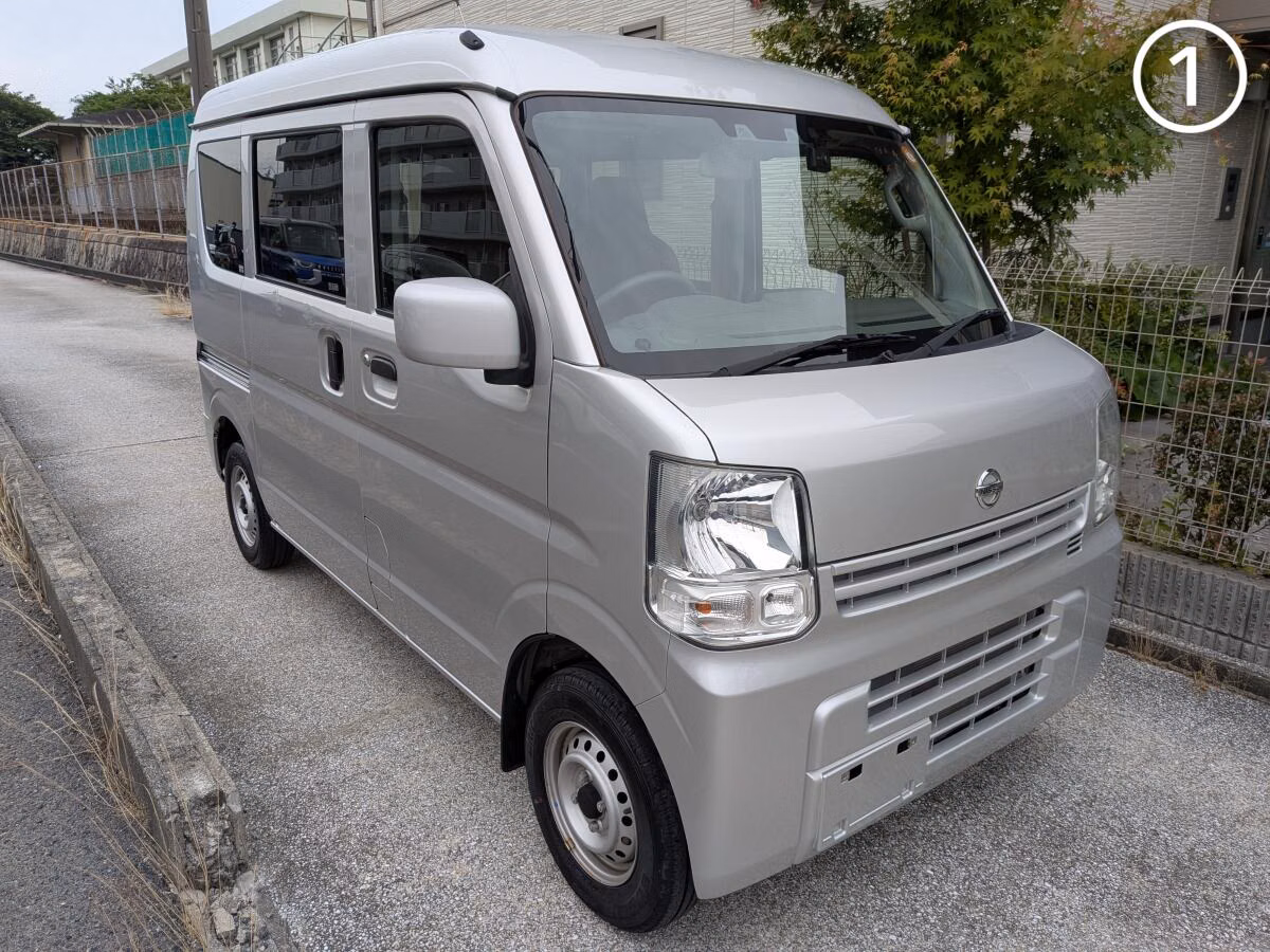 Nissan NV100 Clipper
