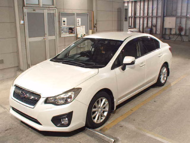 SUBARU IMPREZA