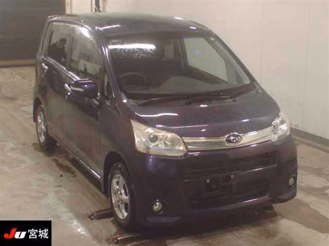 SUBARU STELLA