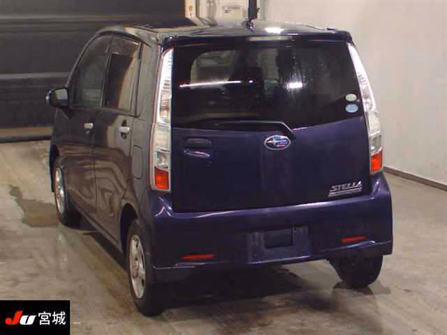 SUBARU STELLA