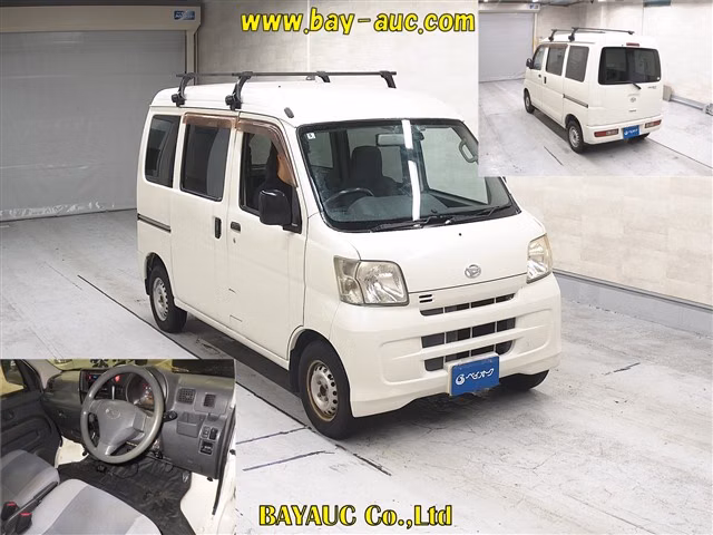 DAIHATSU HIJET
