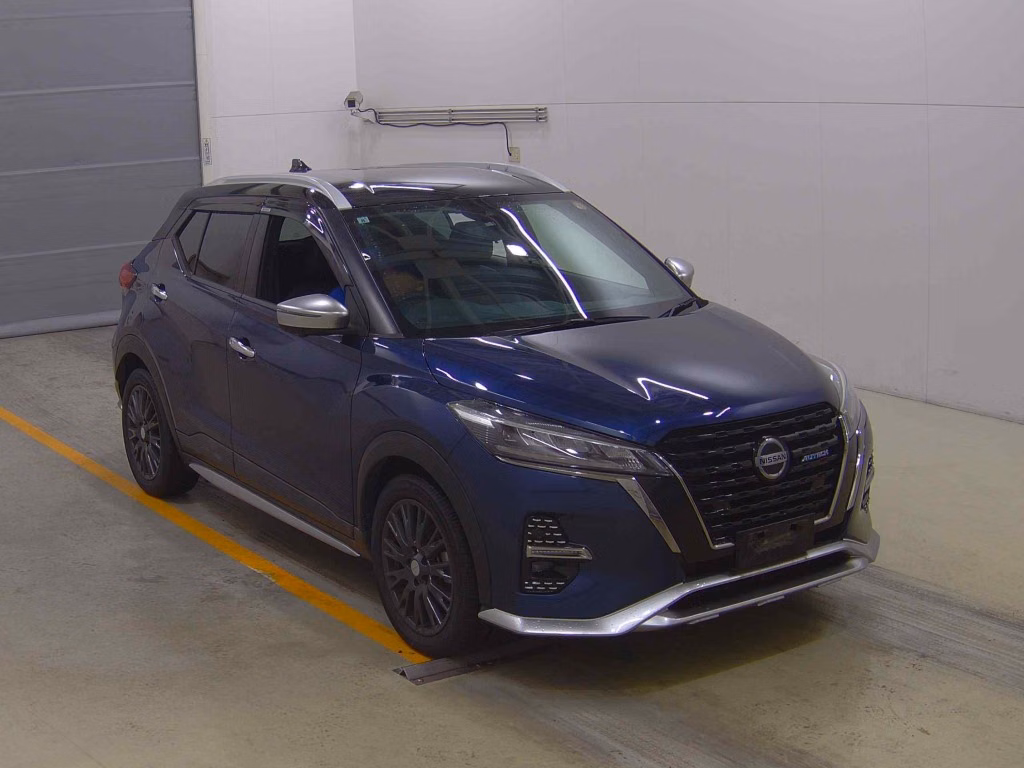 Nissan Kicks