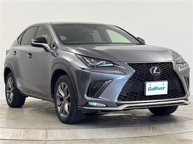 Lexus NX300h