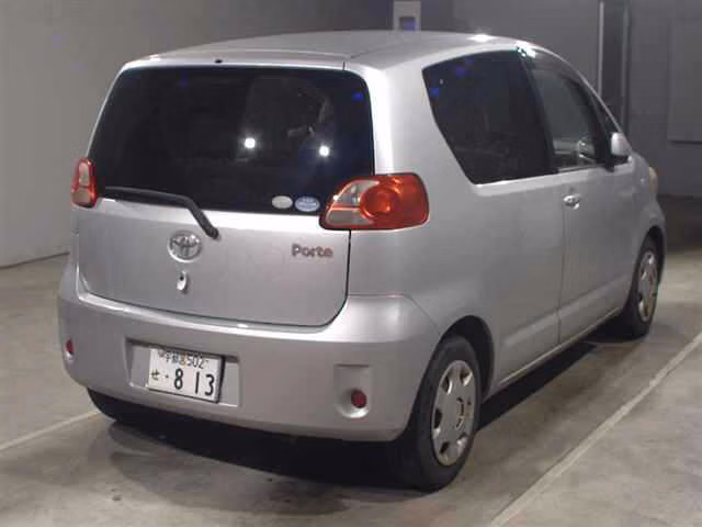 TOYOTA PORTE