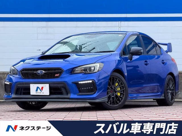 Subaru Impreza WRX STI