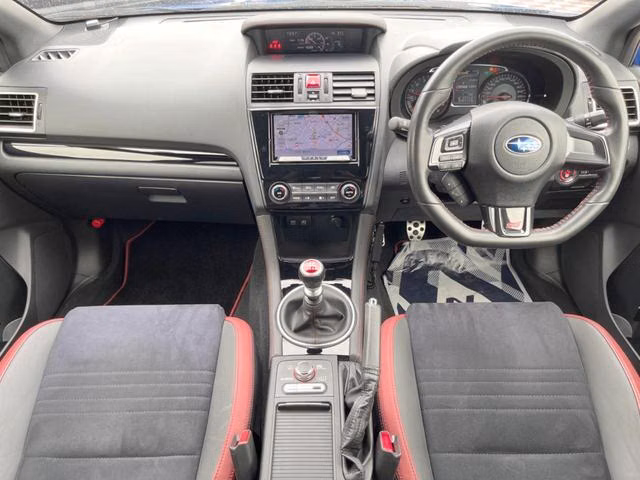 Subaru Impreza WRX STI