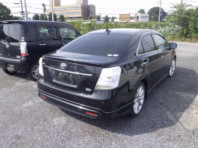 TOYOTA SAI