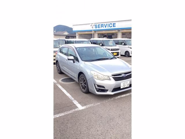 SUBARU IMPREZA