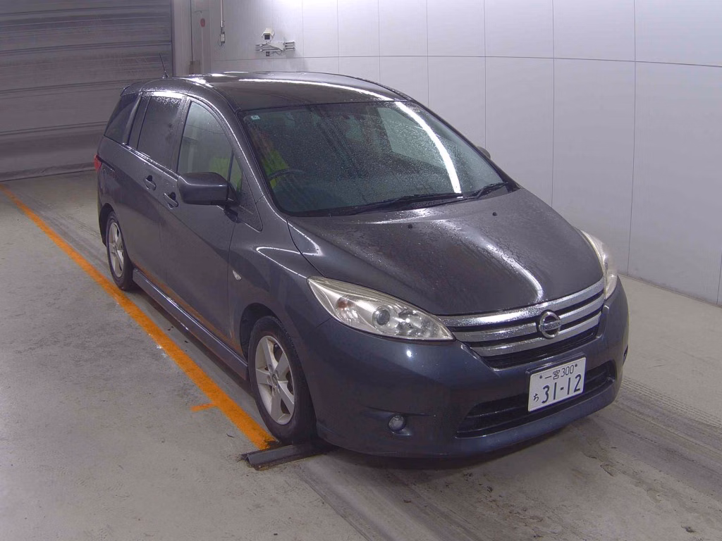 Nissan Lafesta