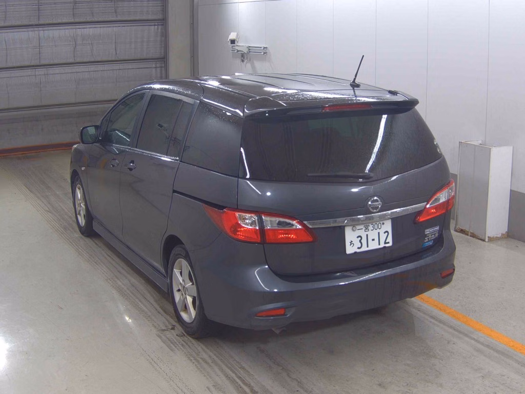 NISSAN LAFESTA