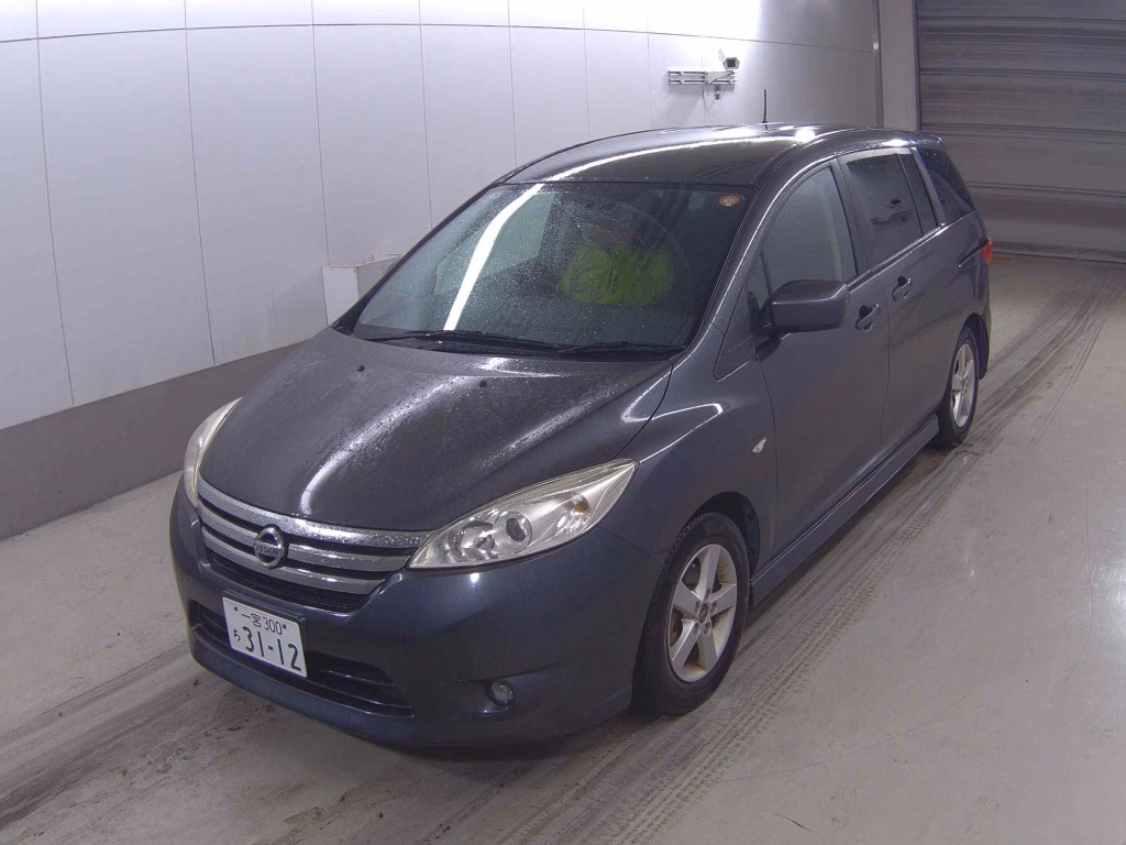 NISSAN LAFESTA