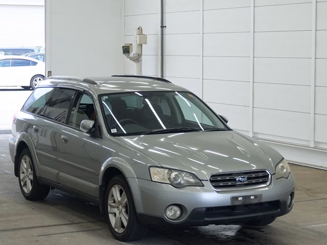 SUBARU OUTBACK