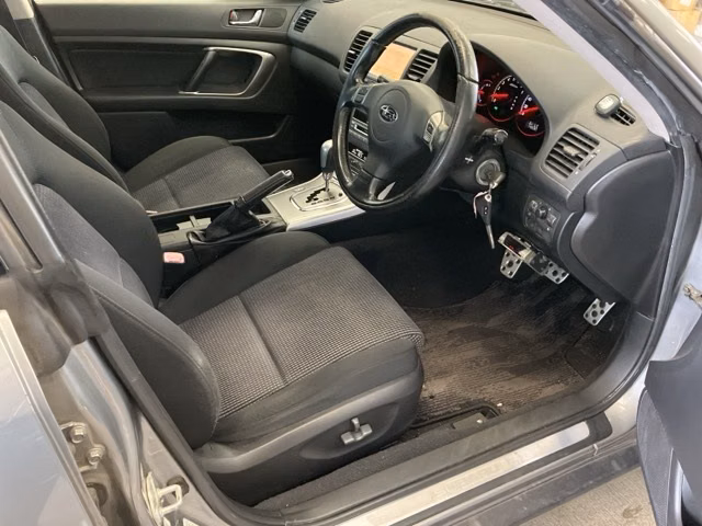 SUBARU OUTBACK