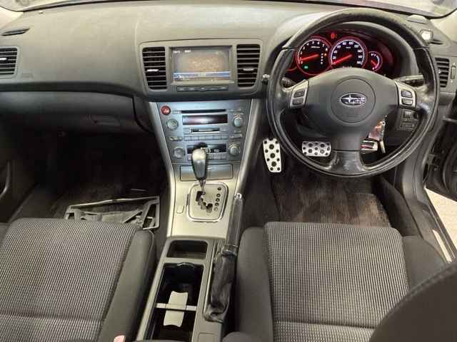 SUBARU OUTBACK