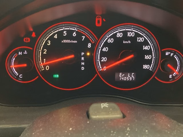 SUBARU OUTBACK