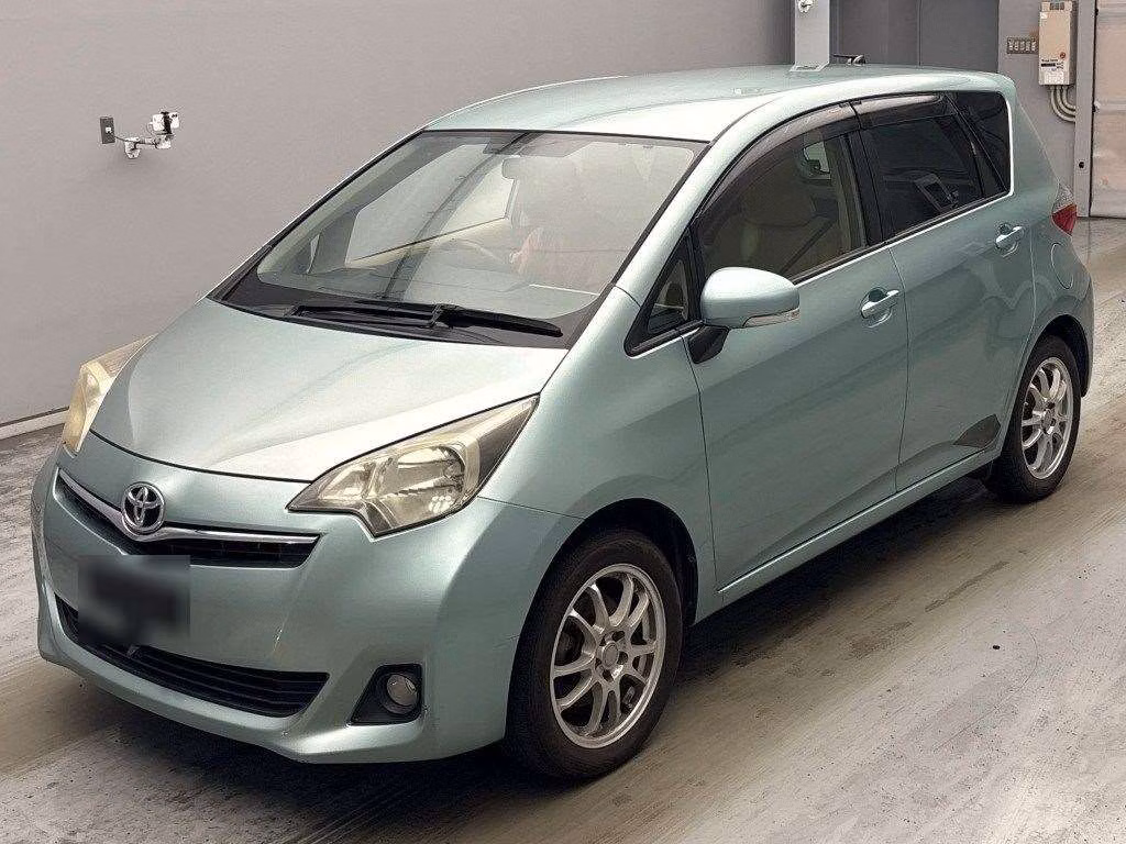 TOYOTA RACTIS